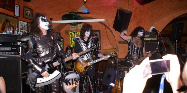 Koncert KISS FOREVER BAND