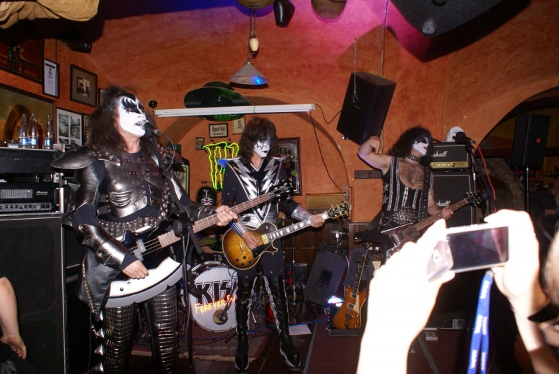 Koncert KISS FOREVER BAND