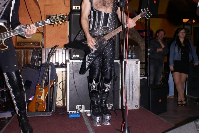 Koncert KISS FOREVER BAND