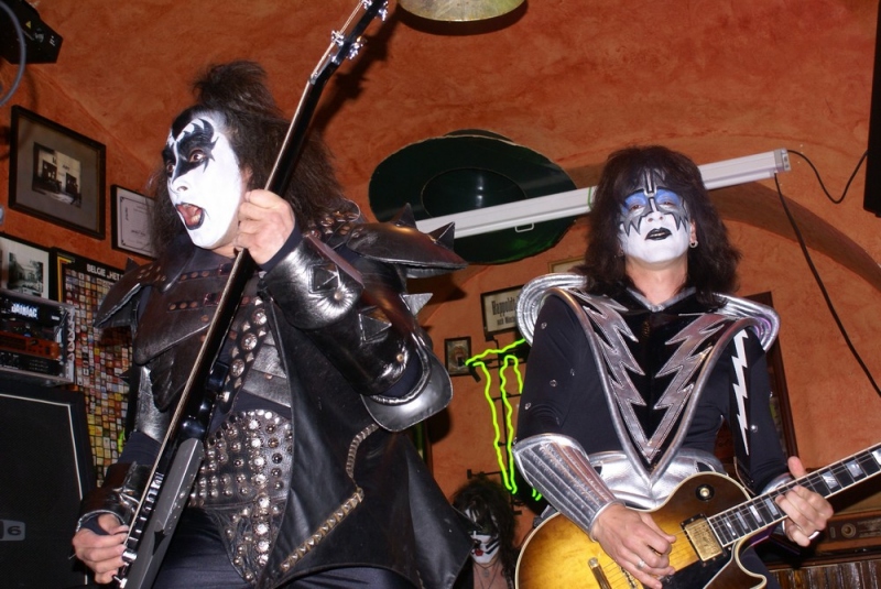 Koncert KISS FOREVER BAND