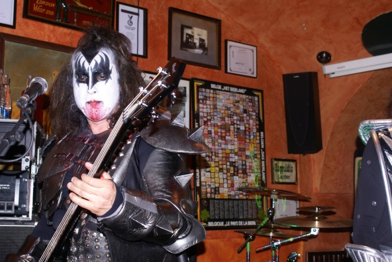 Koncert KISS FOREVER BAND