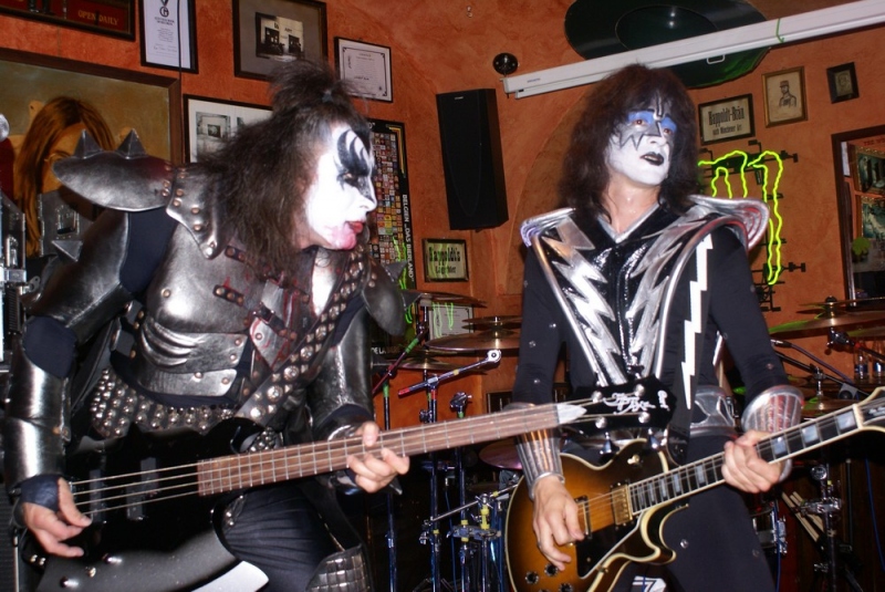 Koncert KISS FOREVER BAND