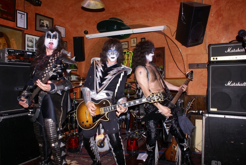 Koncert KISS FOREVER BAND