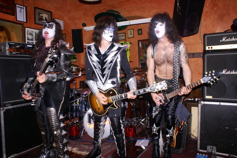 Koncert KISS FOREVER BAND