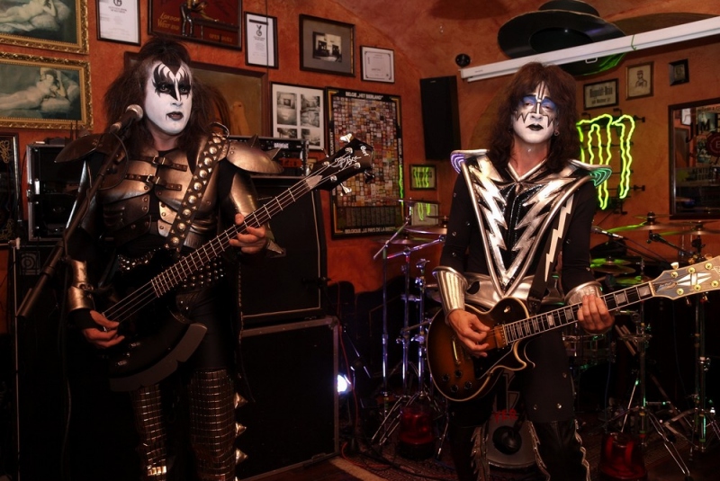 Koncert KISS FOREVER BAND