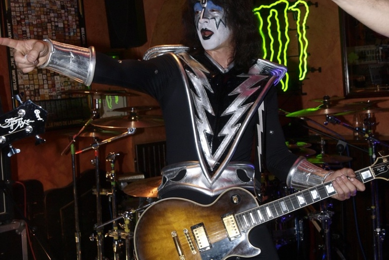 Koncert KISS FOREVER BAND