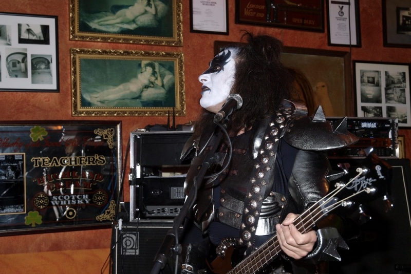 Koncert KISS FOREVER BAND