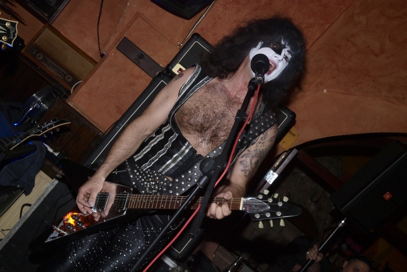 Koncert KISS FOREVER BAND