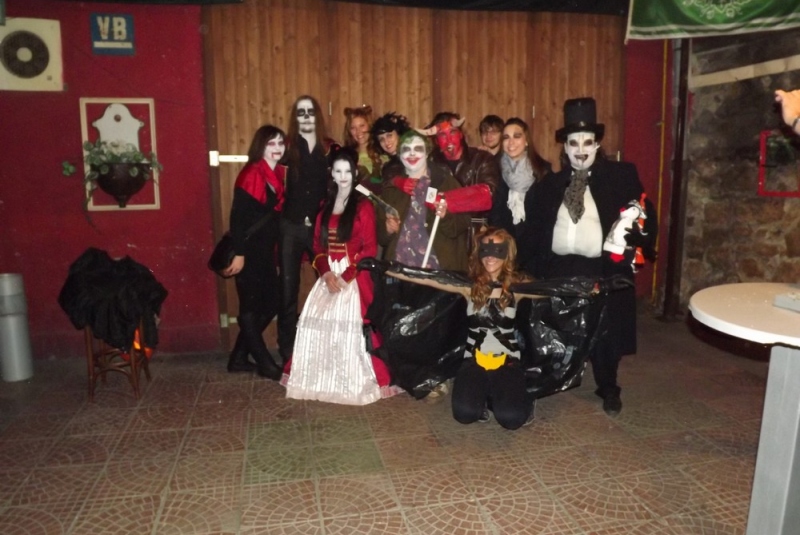 Halloween 2012