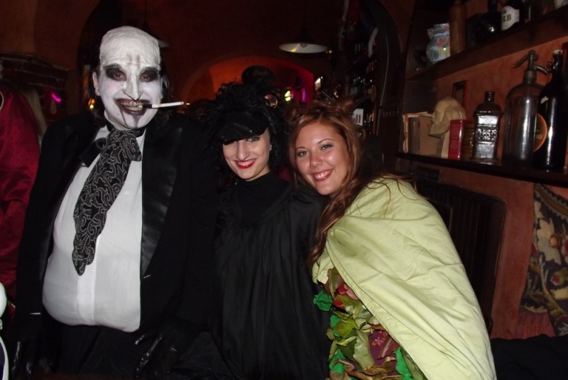 Halloween 2012