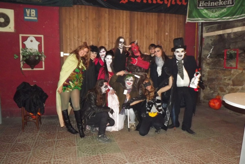 Halloween 2012