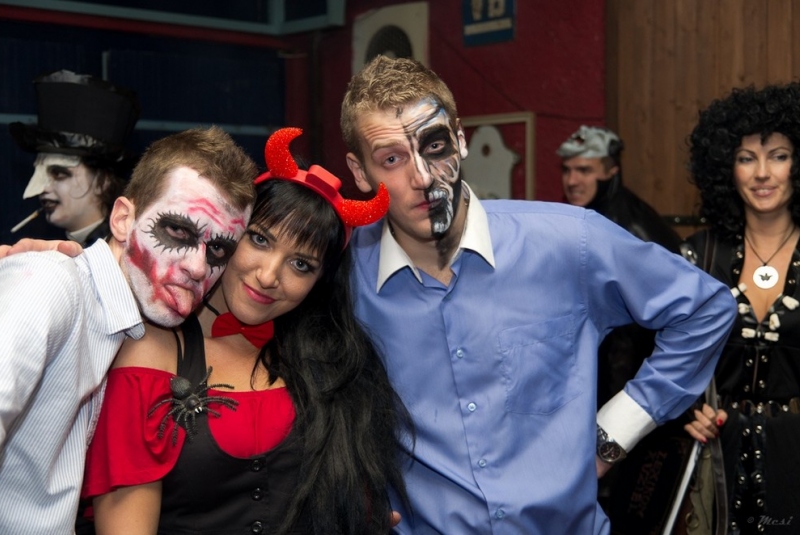 Halloween 2012