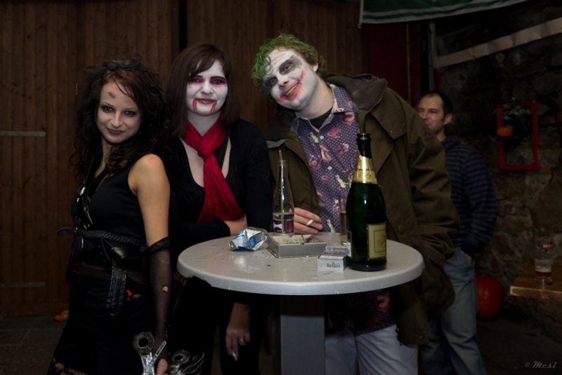 Halloween 2012