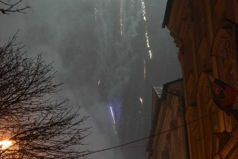 Silvester 2013