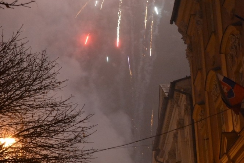 Silvester 2013