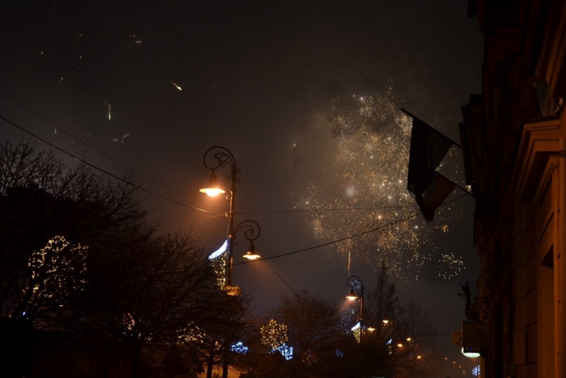 Silvester 2013