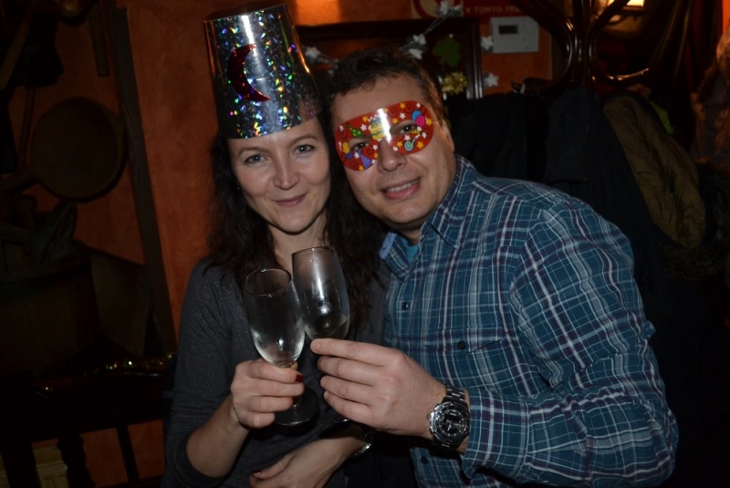 Silvester 2013